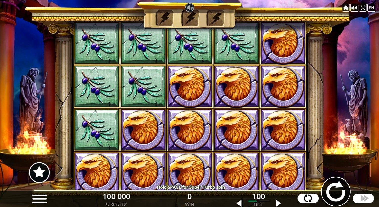 Rise of Zeus
