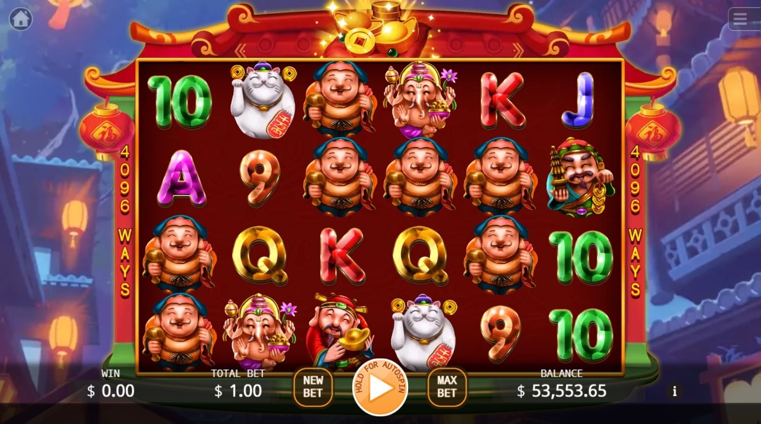 Money God