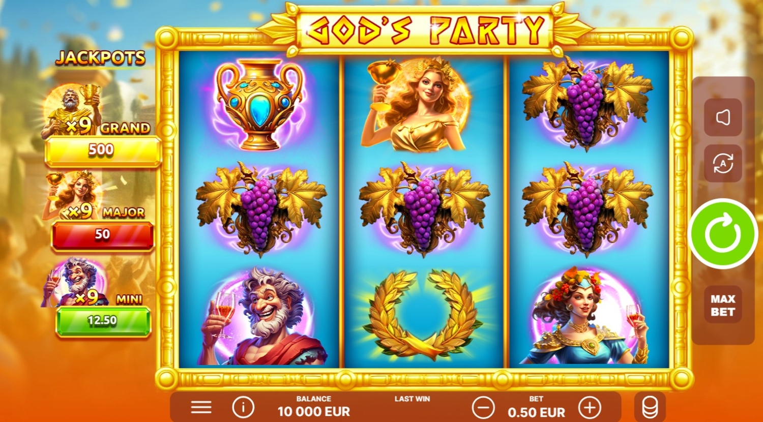 God's Party
