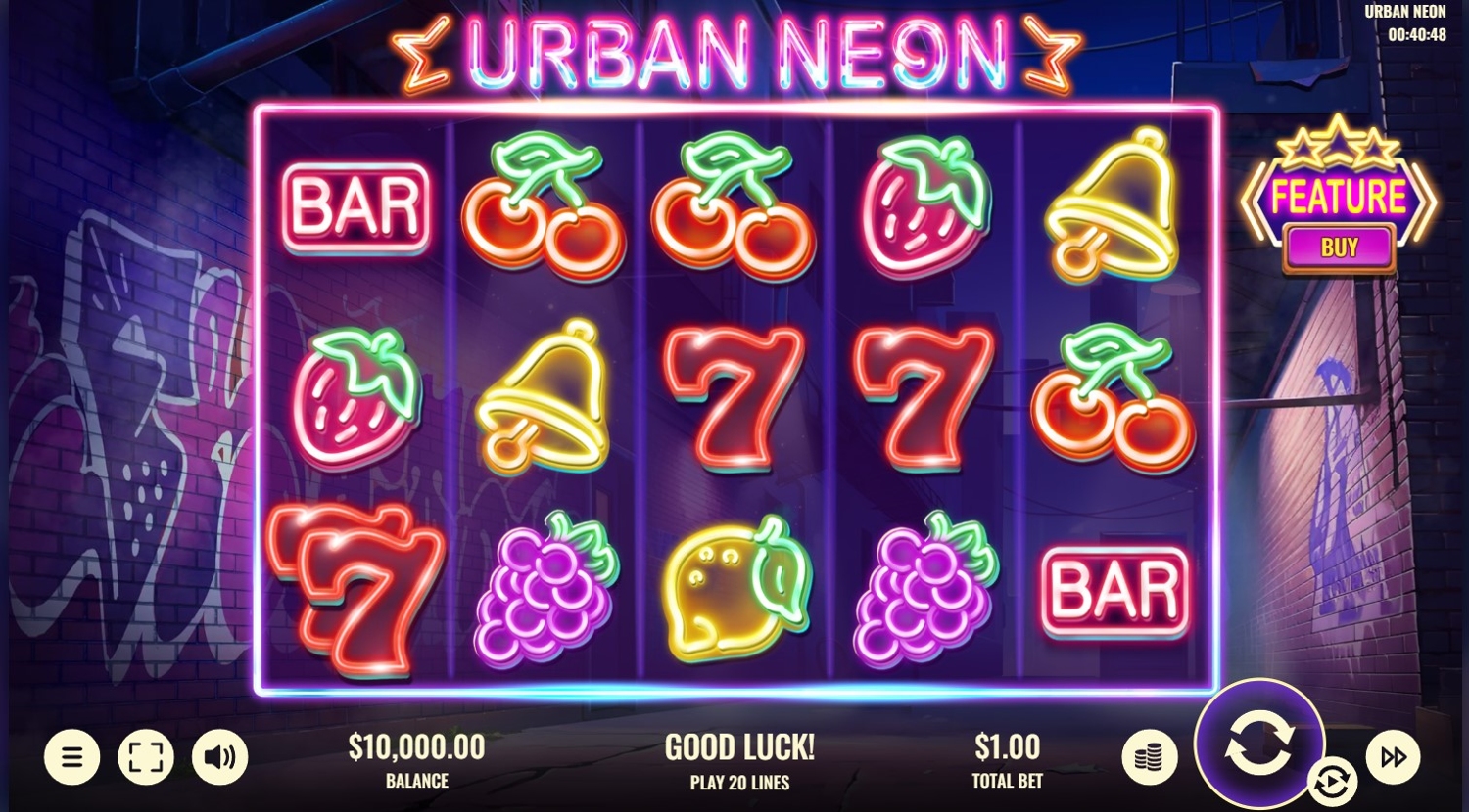 Urban Neon