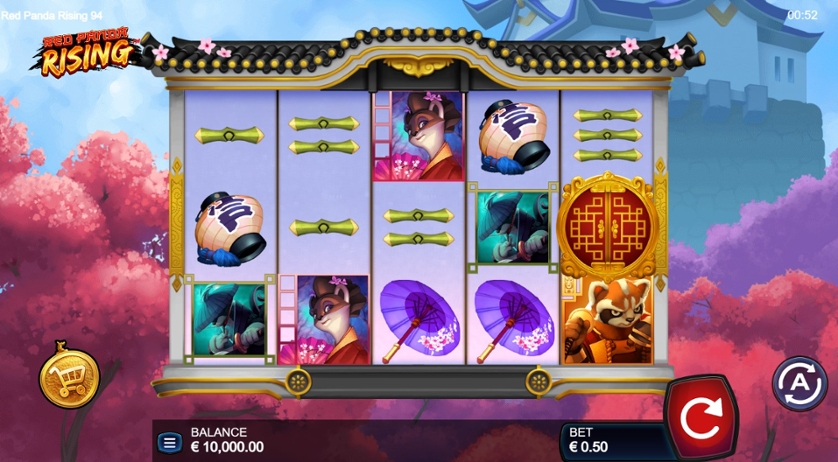 Red Panda Rising
