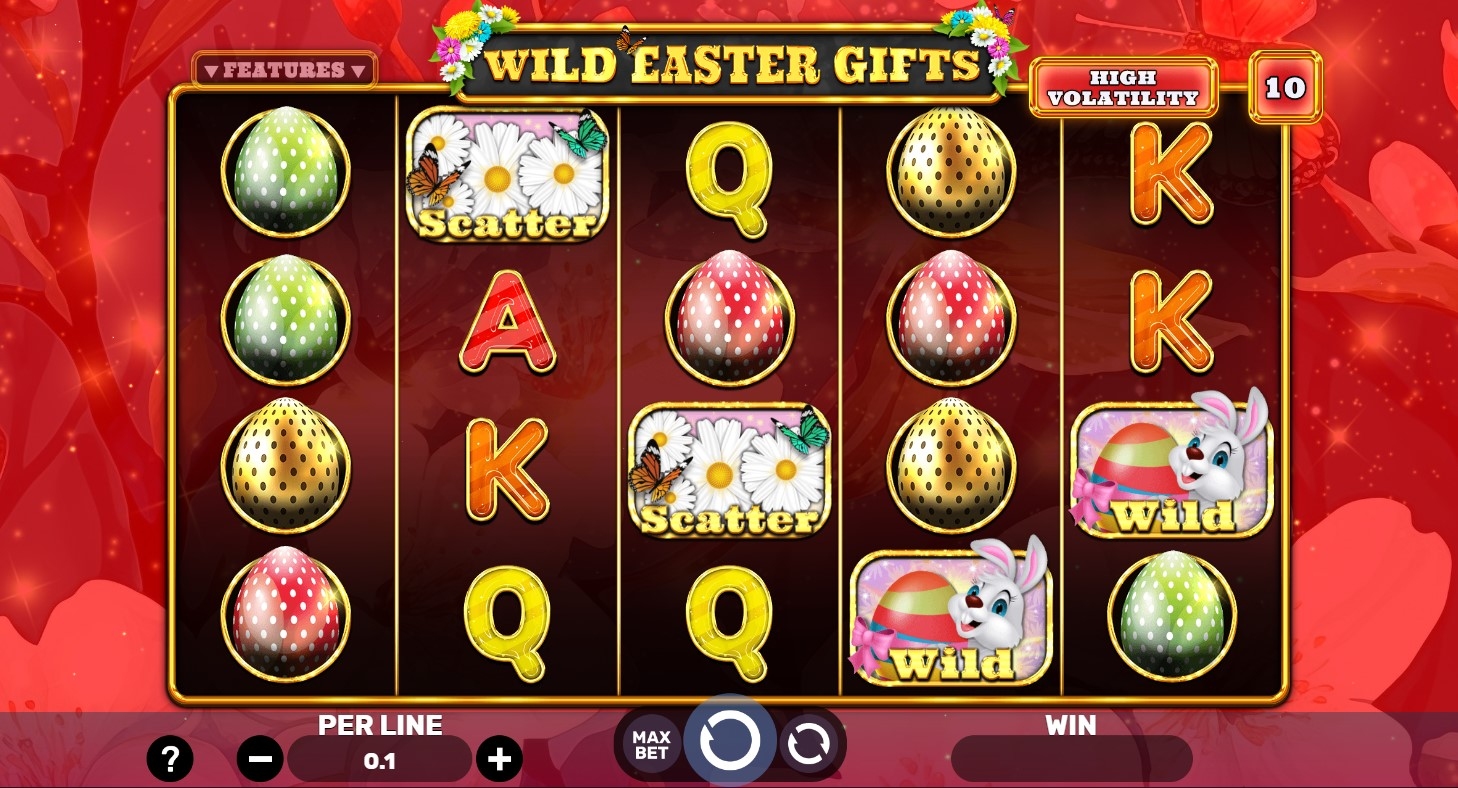 Wild Easter Gifts