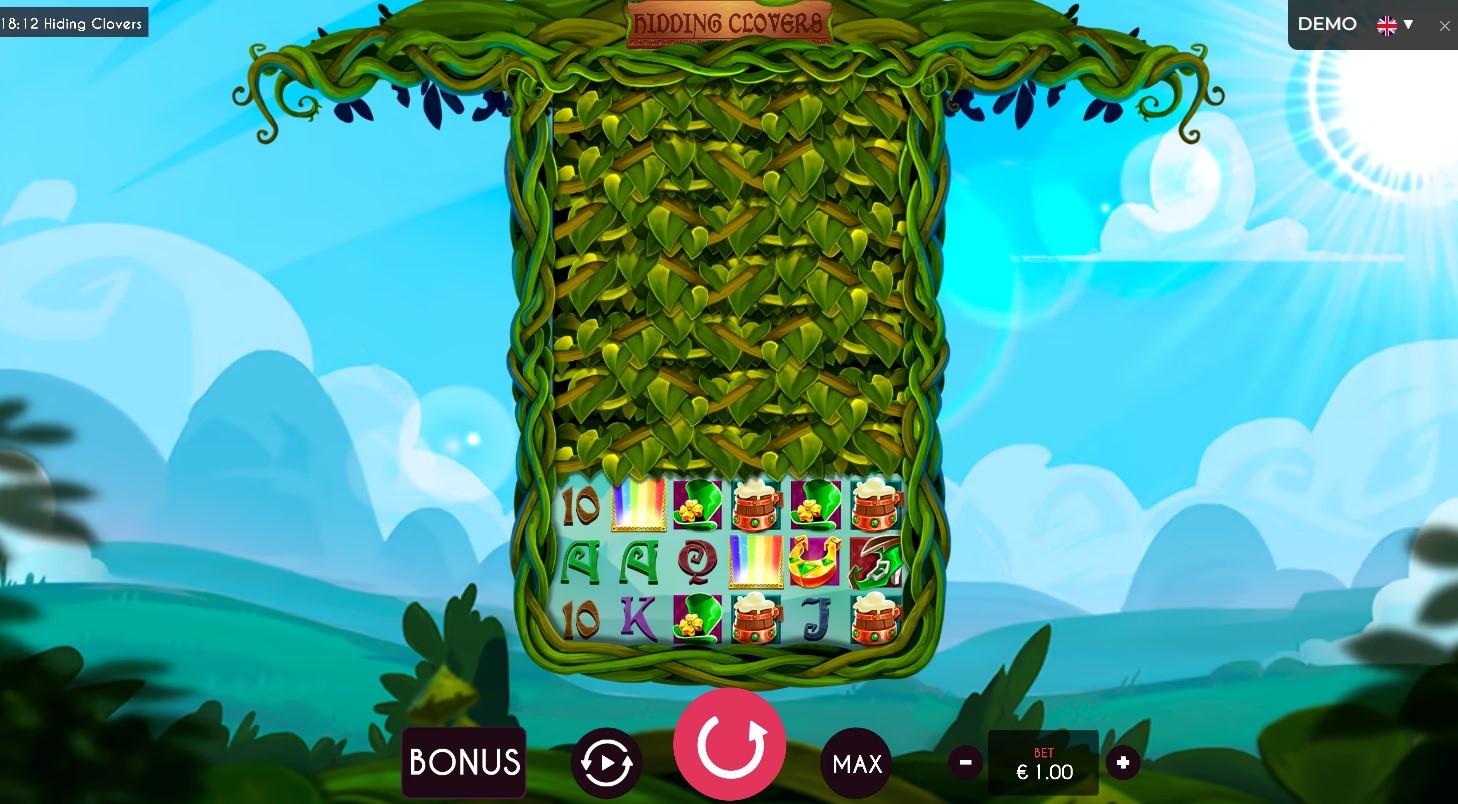 Hiding Clovers