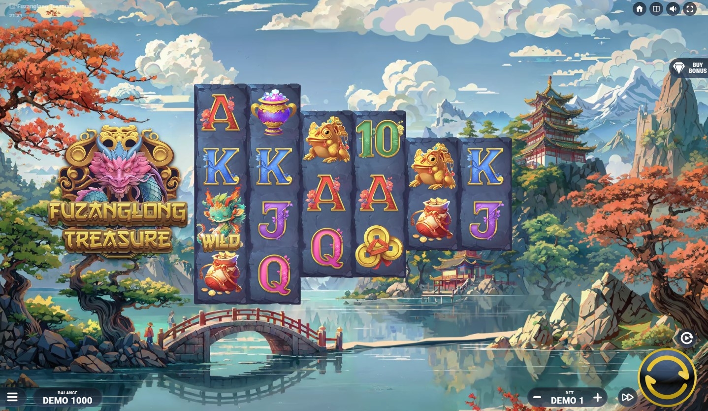 Fuzanglong Treasure