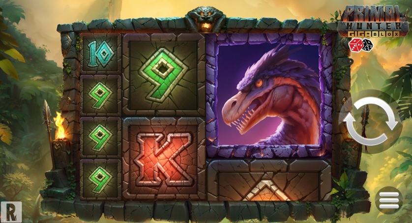 Primal Hunter Gigablox