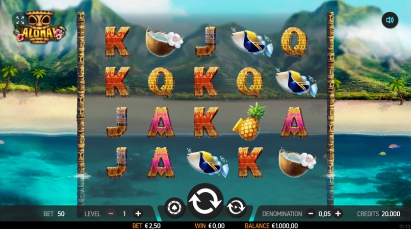 Aloha! (FBM Digital Systems)