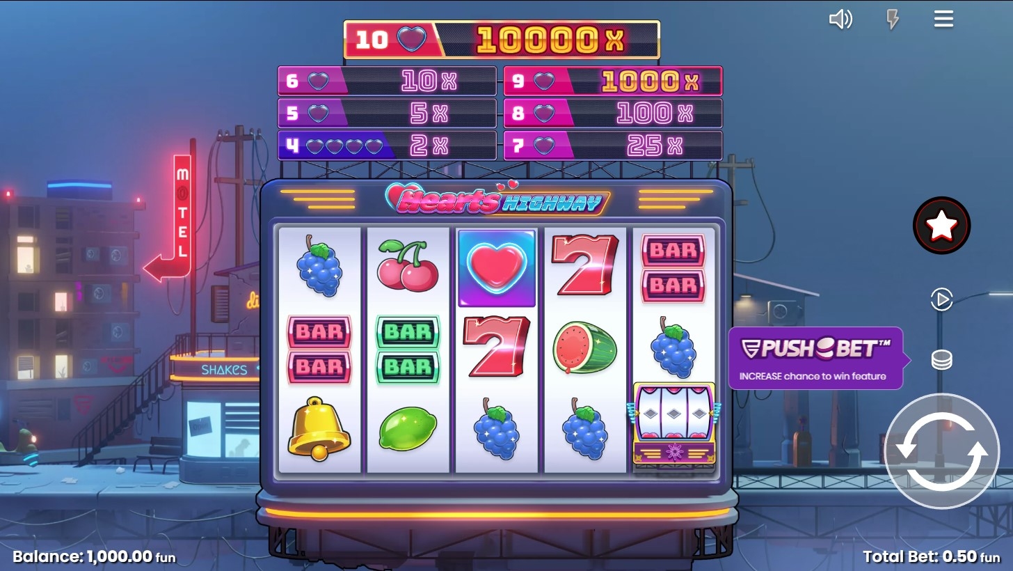 Hearts Highway