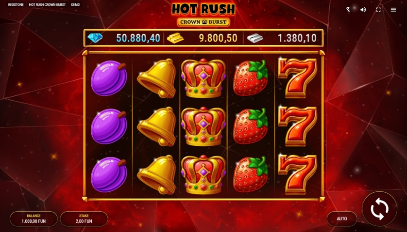 Hot Rush