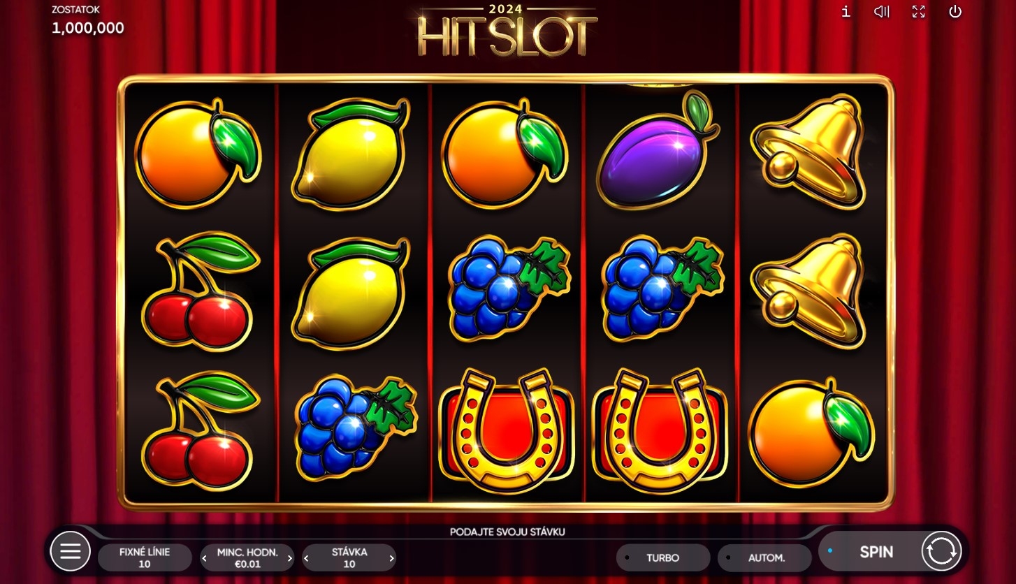 2024 Hit Slot