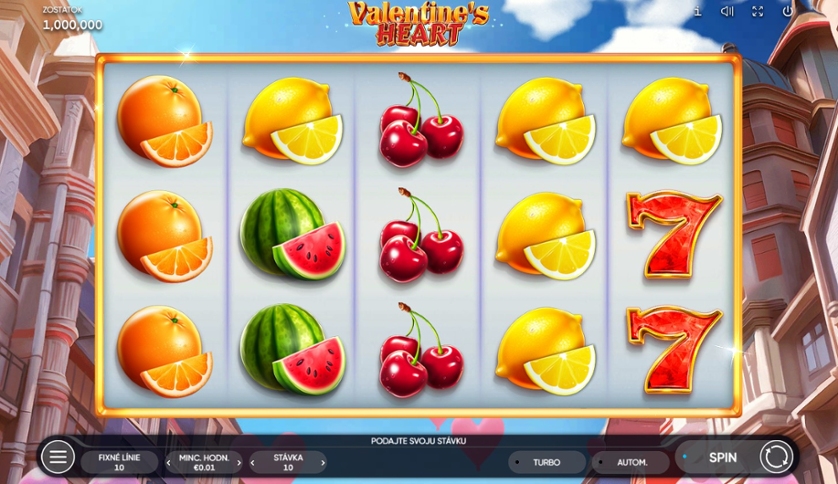 Valentine's Heart