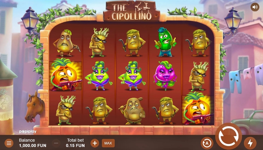 The Cipollino