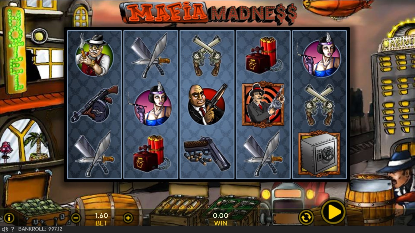 Mafia Madness