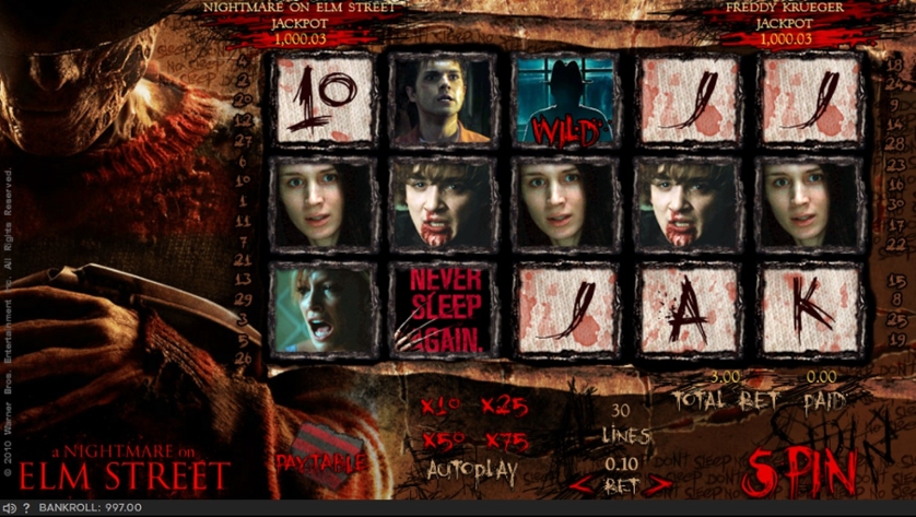 A Nightmare on Elm Street