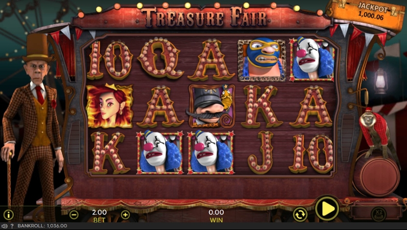 Treasure Fair
