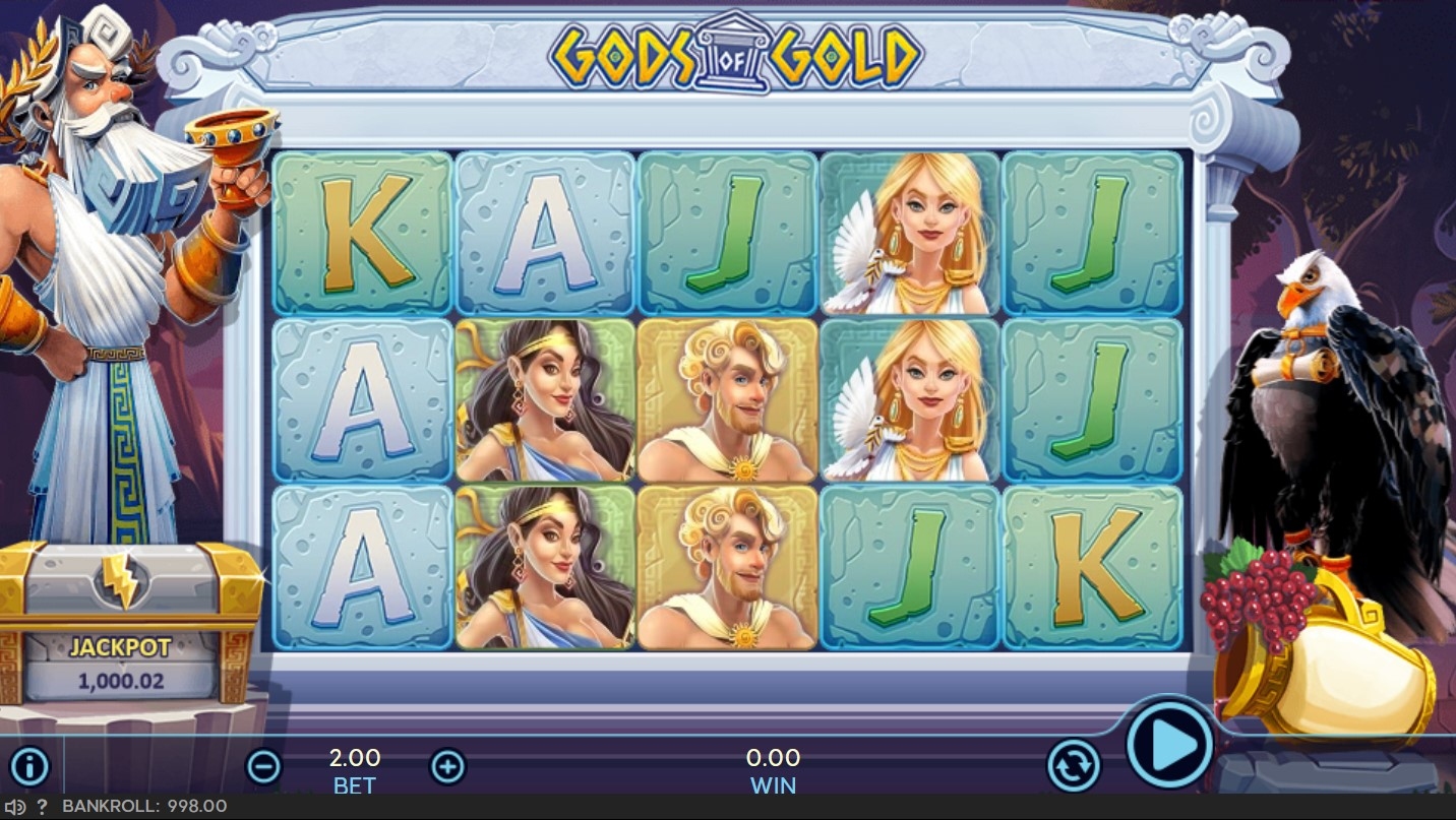 Gods of Gold