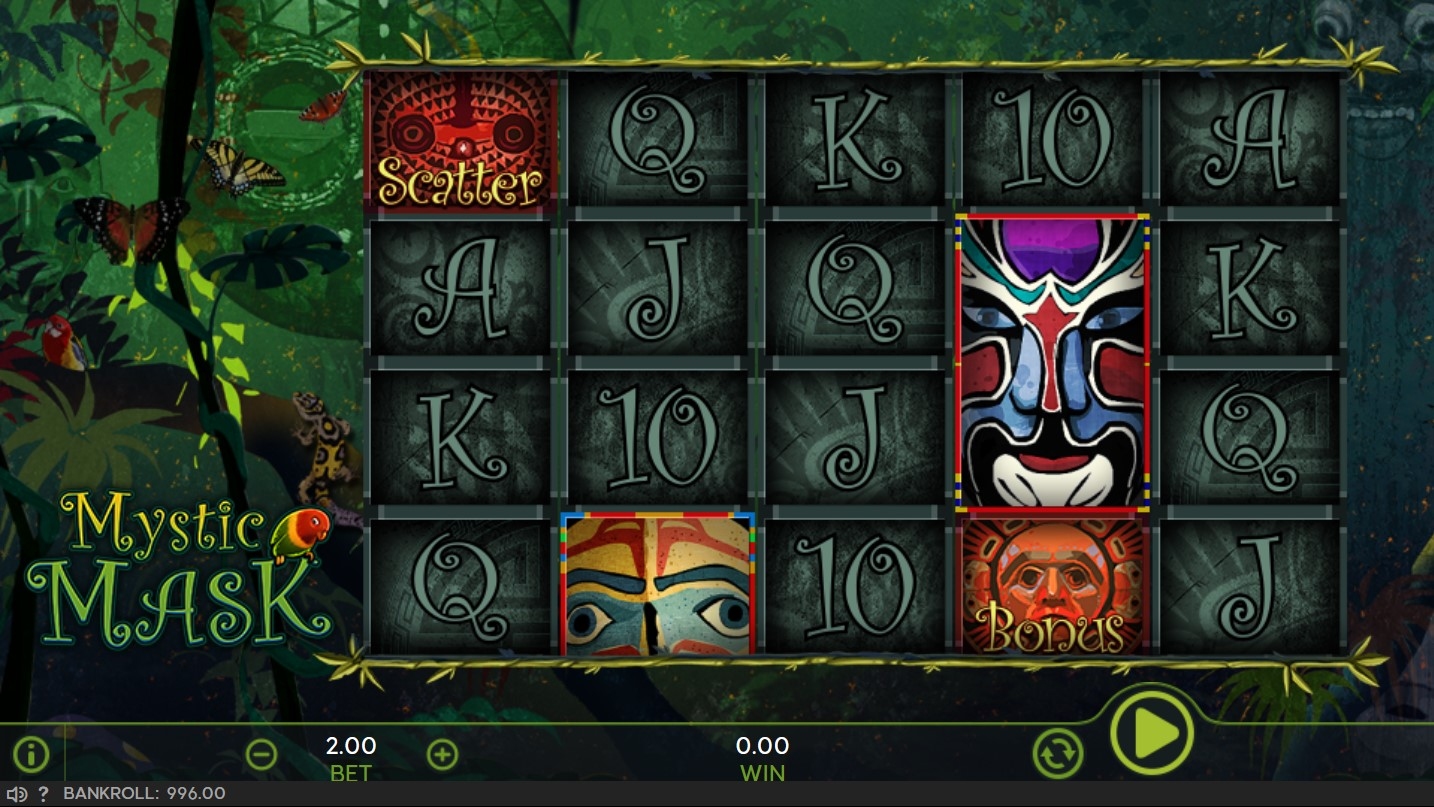 Mystic Mask