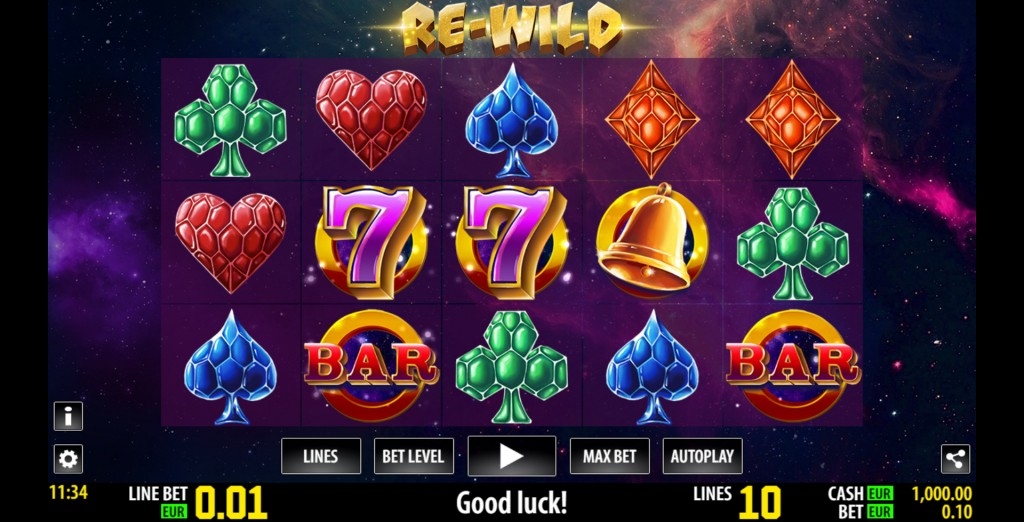 Re-Wild