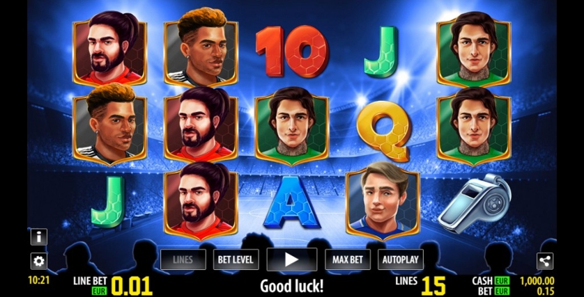 Slot Cup