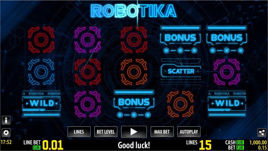 Robotika