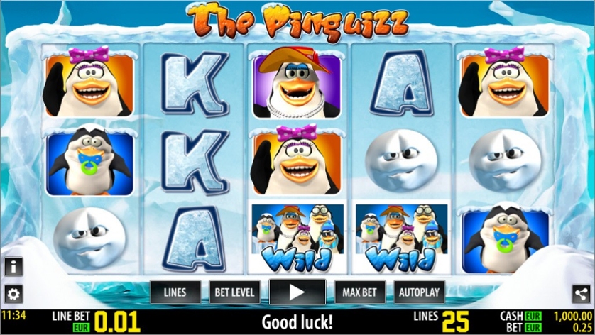 The Pinguizz