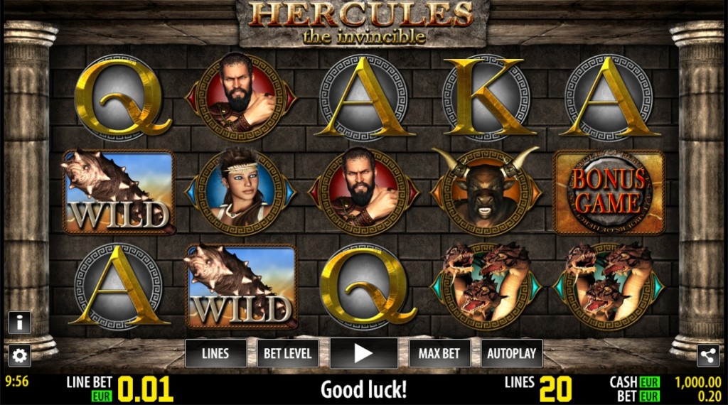 Hercules