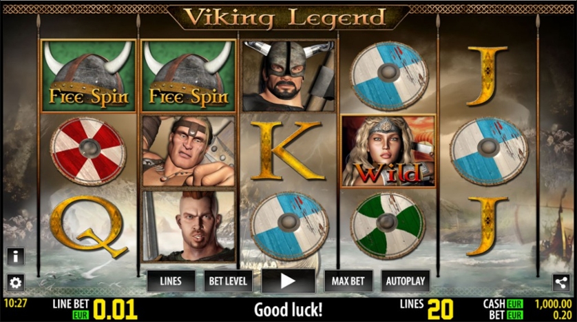 Viking Legend