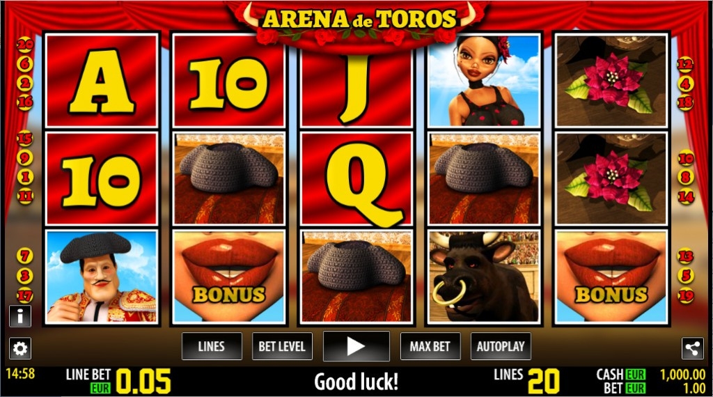 Arena de Toros