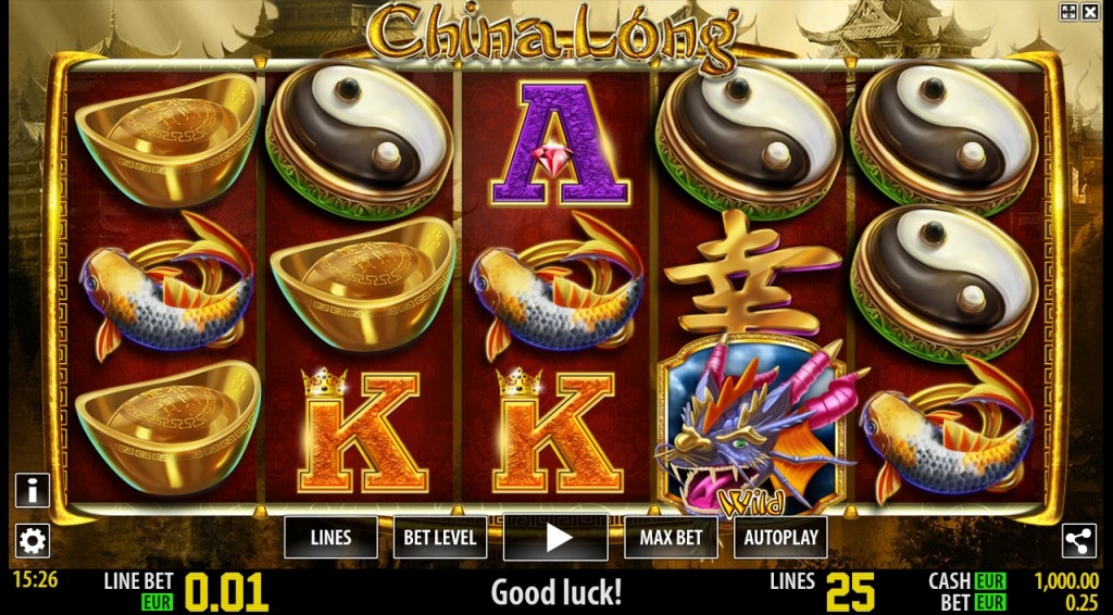 China Lóng