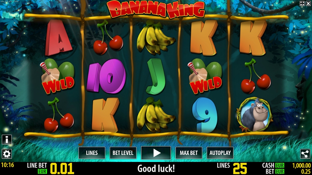 Banana King