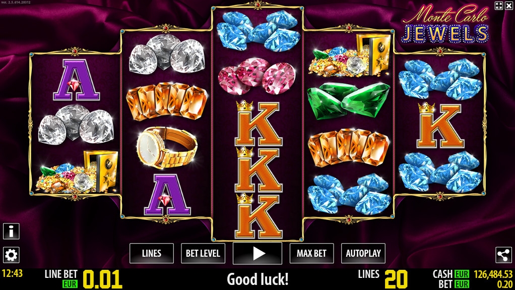 Monte Carlo Jewels