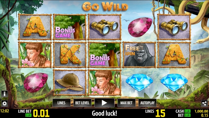 Go Wild