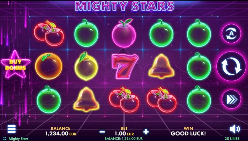 Mighty Stars