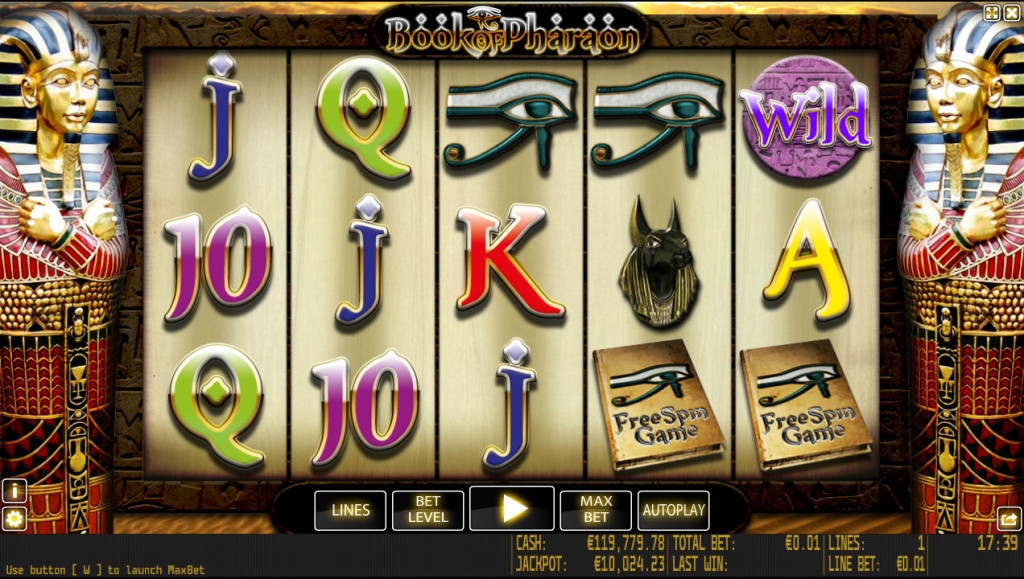 Book of Pharaon