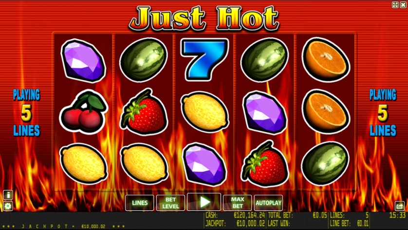 Just Hot