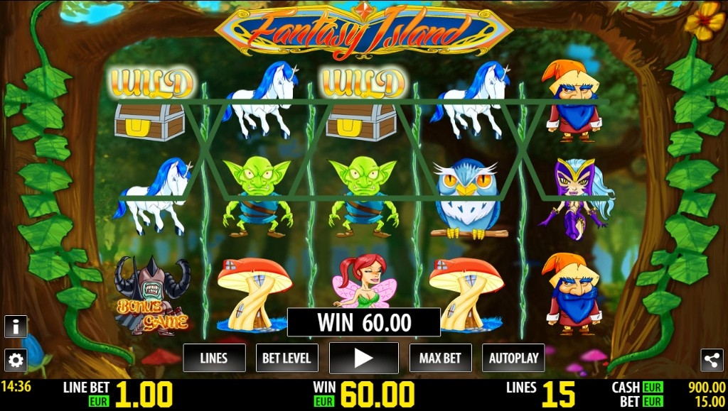 Fantasy Island