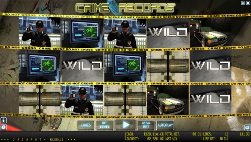 Crime Records