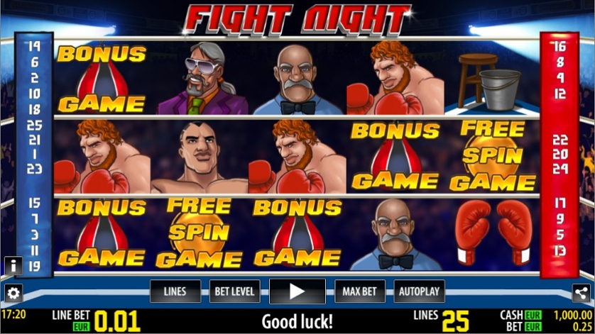 Fight Night