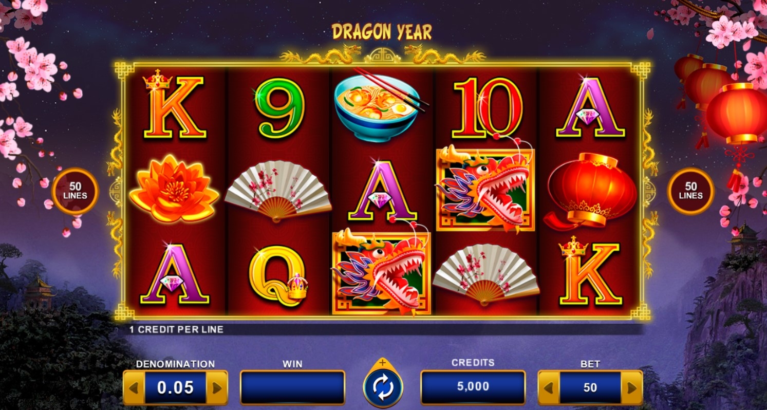 Dragon Year