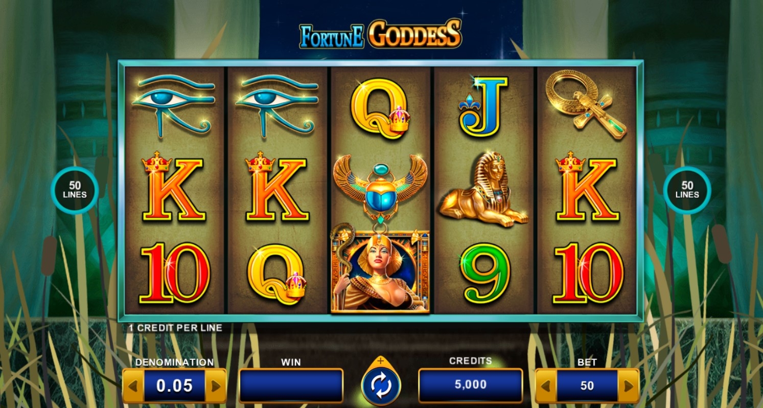 Fortune Goddess