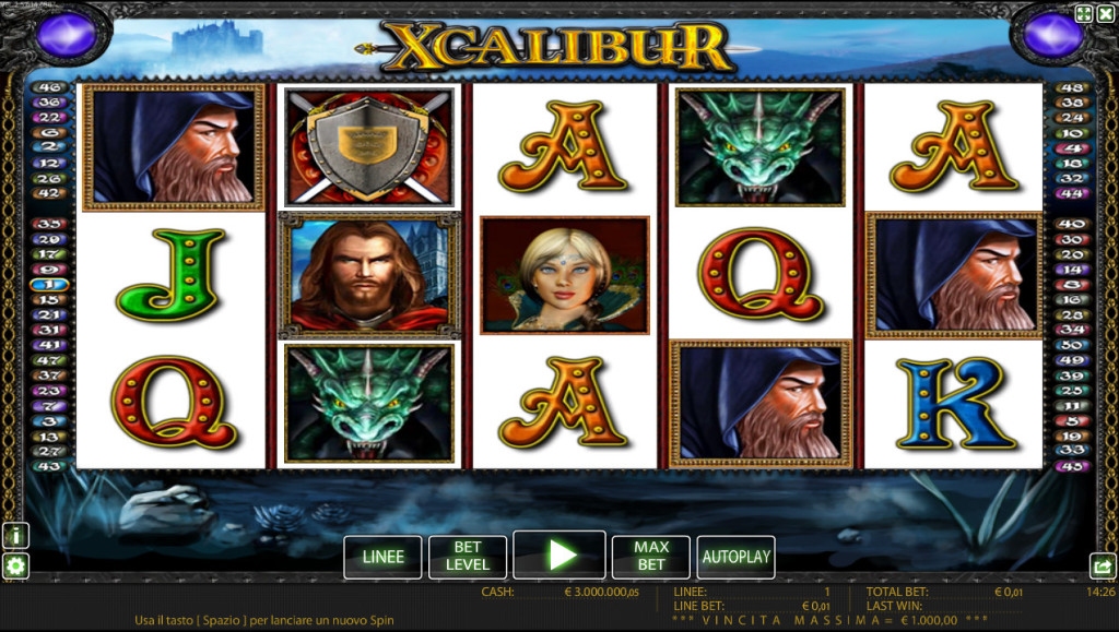 Xcalibur