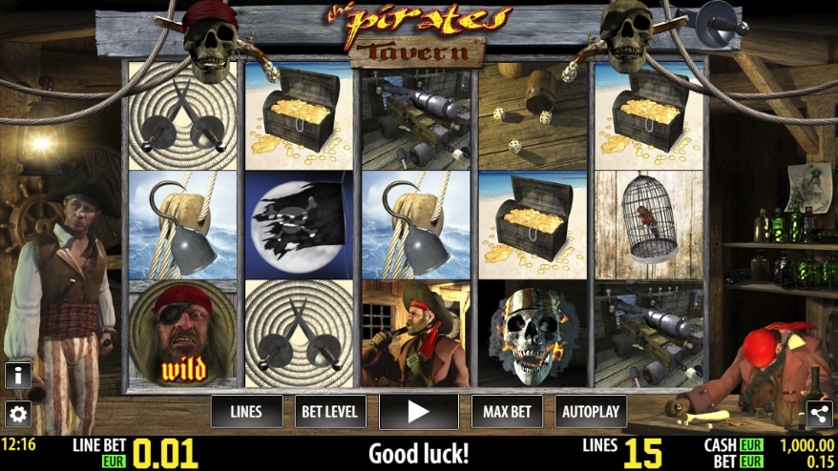 The Pirates Tavern