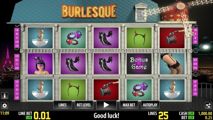 Burlesque