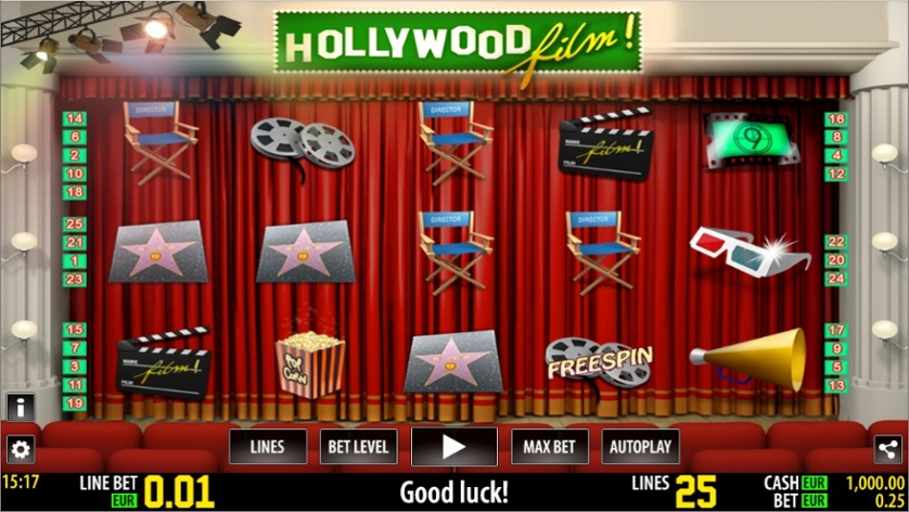 Hollywood Film
