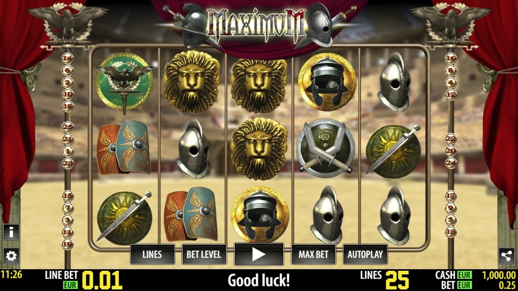 Maximum