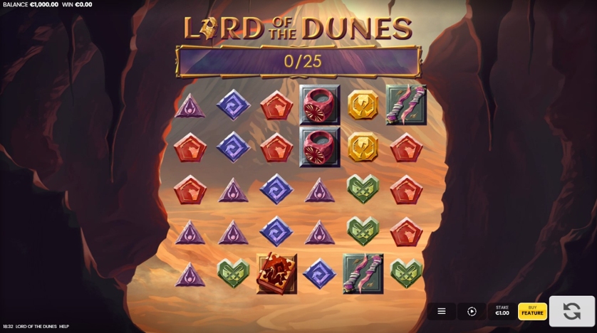 Lord of the Dunes