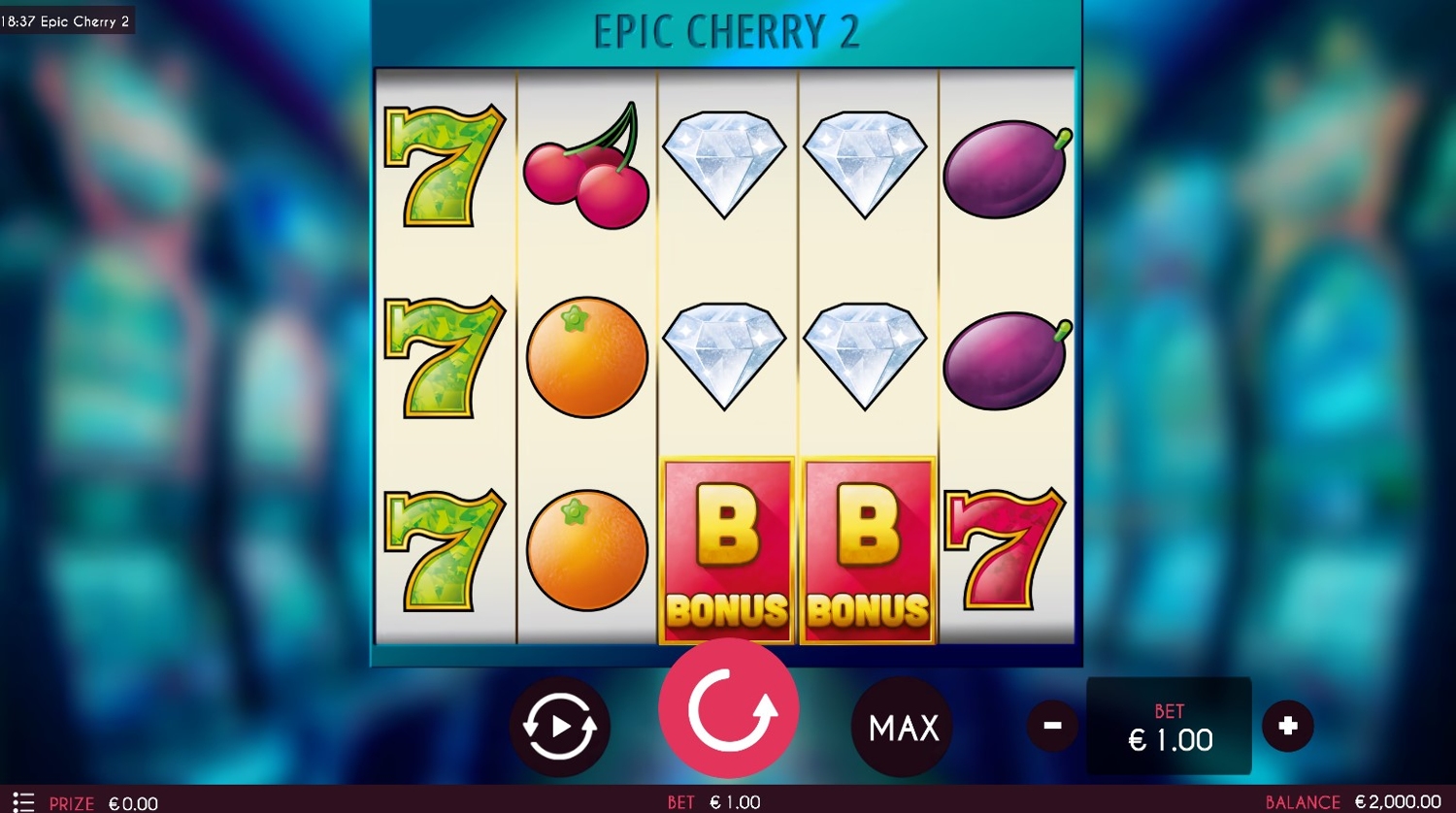 Epic Cherry 2