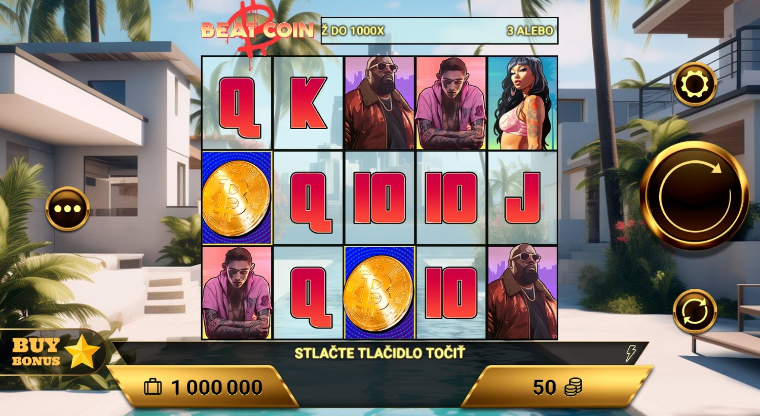 Beat Coin