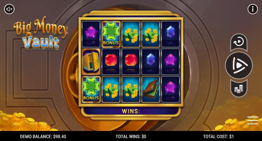 Big Money Vault