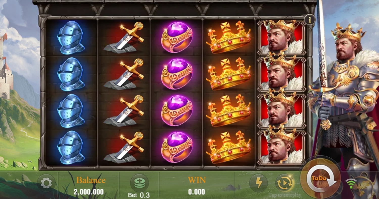 King Arthur