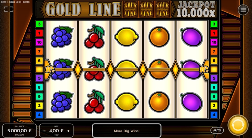 Gold Line
